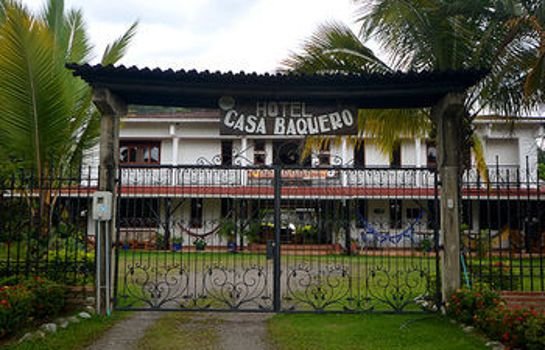Hotel Casa Baquero Villavicencio